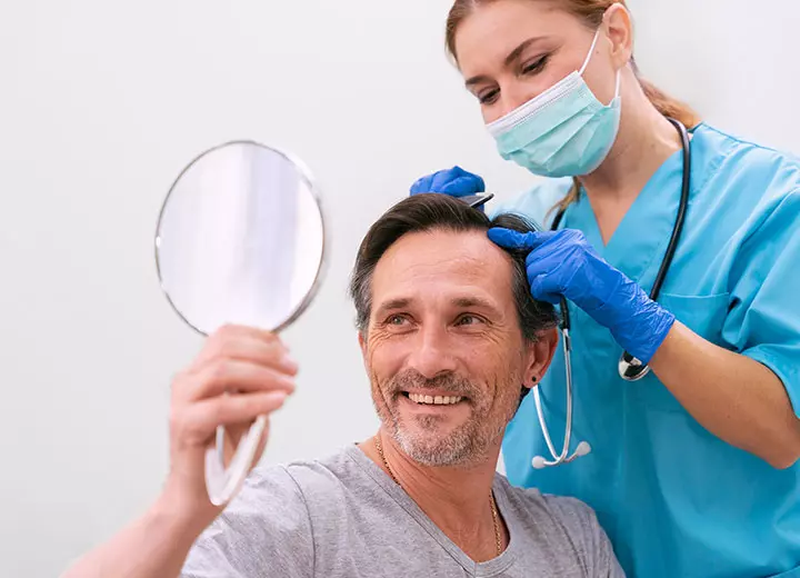 Hair Transplant