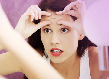 Forehead Lift