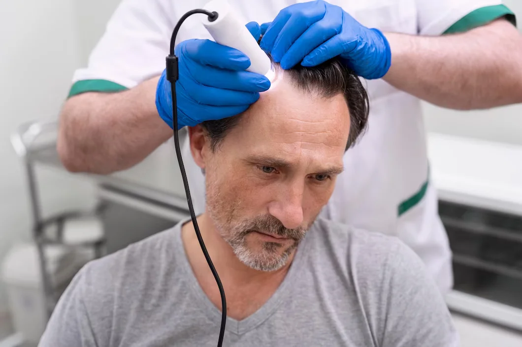 DHI Hair Transplantation