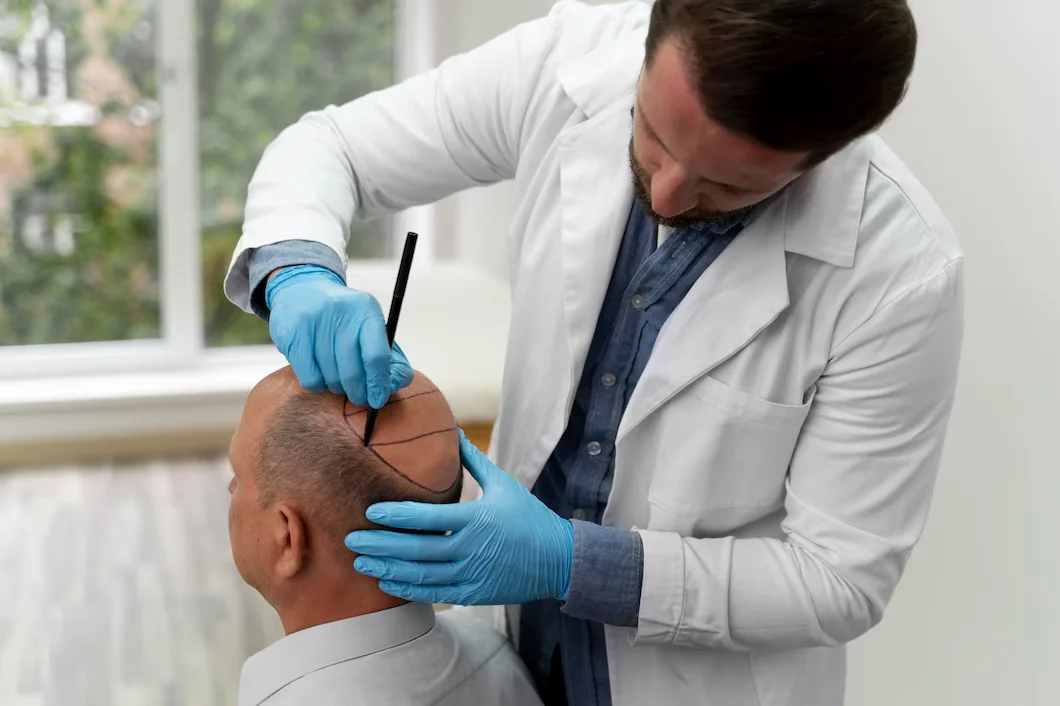 Hair Transplant for Men