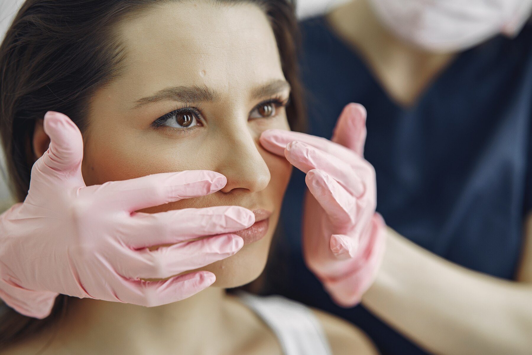 Closed Rhinoplasty