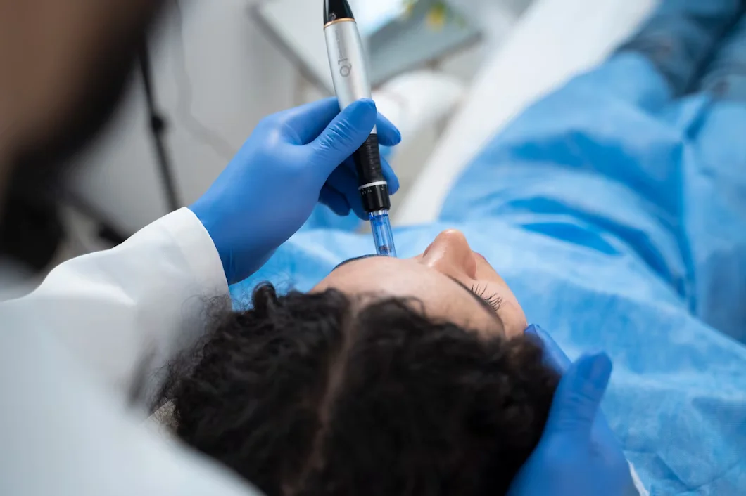 Hair Transplant in Women