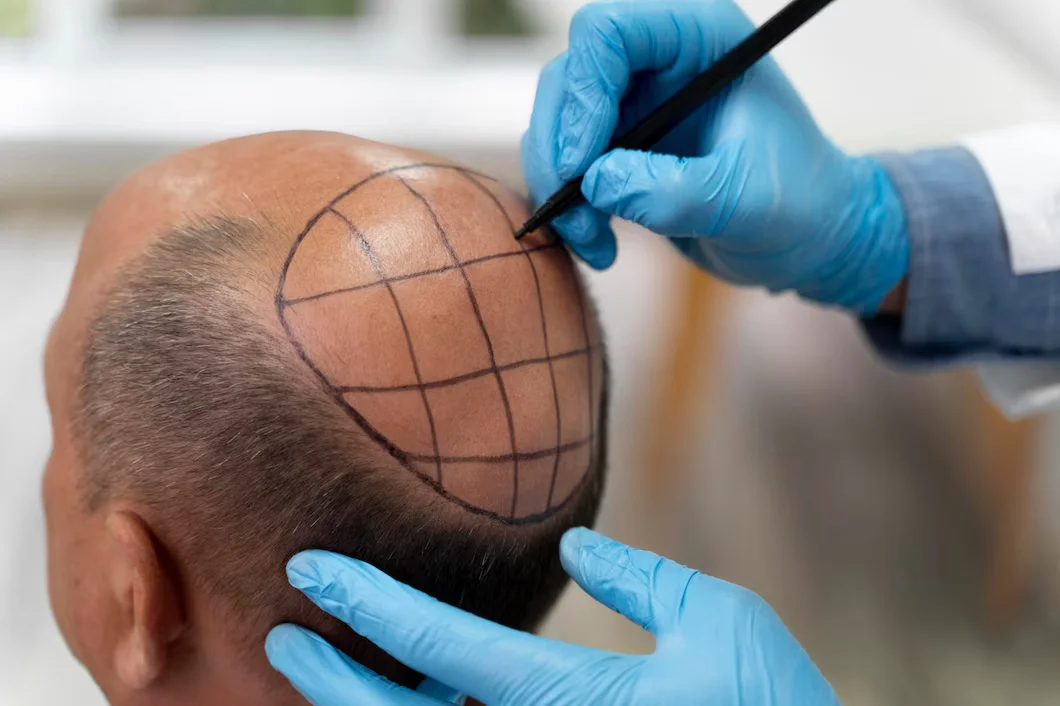 Fue Hair Transplantation